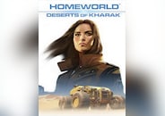 Homeworld: Deserts of Kharak