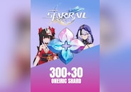 Honkai: Star Rail 300 + 30 Oneiric Shards