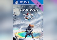 Horizon Zero Dawn: The Frozen Wilds