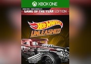 Hot Wheels Unleashed