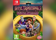 Hotel Transylvania 3: Monsters Overboard