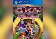 Hotel Transylvania 3: Monsters Overboard PS4