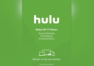 Hulu Gift Card