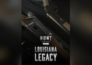 Hunt: Showdown 1896 - Louisiana Legacy