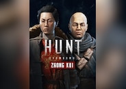 Hunt: Showdown 1896 - Zhong Kui
