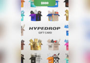 HypeDrop Gift Card