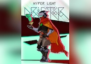 Hyper Light Drifter