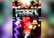 Hyperspace Invaders II: Pixel Edition