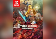 Hyrule Warriors: Age of Calamity Nintendo Switch