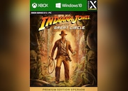 Indiana Jones and the Great Circle: Digital Premium Upgrade