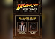 Indiana Jones and the Great Circle - Pre-order Bonus