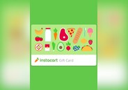 Instacart Gift Card 100 CAD