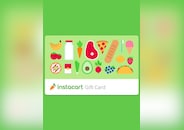 Instacart Gift Card 40 CAD
