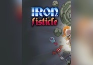 Iron Fisticle