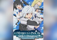Is It Wrong to Try to Pick Up Girls in a Dungeon? Infinite Combate