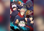 Jujutsu Kaisen Phantom Parade Starter Gacha Pack