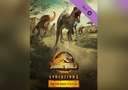 Jurassic World Evolution 2: Dominion Malta Expansion