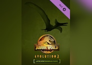 Jurassic World Evolution 2: Late Cretaceous Pack