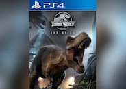 Jurassic World Evolution