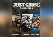 Just Cause 1 + 2 + 3 PC