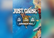 Just Cause 3 : Air, Land & Sea Expansion Pass