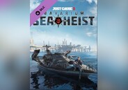 Just Cause 3 DLC: Bavarium Sea Heist Pack