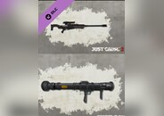 Just Cause 3 - Explosive Weapon Pack