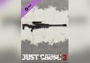 Just Cause 3 - Final Argument Sniper Rifle