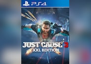 Just Cause 3
