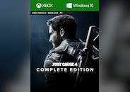 Just Cause 4 Complete Edition Xbox One, Windows 10