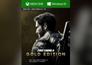 Just Cause 4 Gold Edition Xbox One, Windows 10