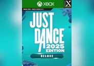 Just Dance 2025 Edition