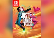 Just Dance 2025 Edition