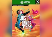 Just Dance 2025 Edition