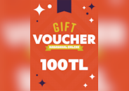 Kabasakal Gift Card