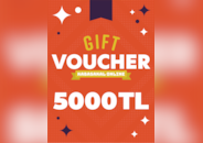 Kabasakal Gift Card