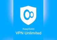 KeepSolid VPN Unlimited