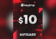 Key-Drop Gift Card