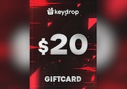 Key-Drop Gift Card