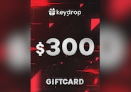 Key-Drop Gift Card