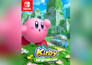 Kirby and the Forgotten Land