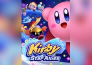 Kirby Star Allies Nintendo Switch