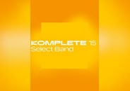 Komplete 15 Select