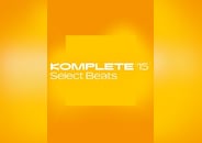 Komplete 15 Select