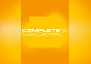 Komplete 15 Select