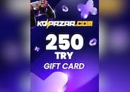 Kopazar Gift Card