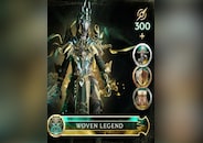 Last Epoch - Woven Legend Supporter Pack
