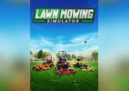 Lawn Mowing Simulator
