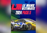 Le Mans Ultimate - 2024 Pack 3 PC