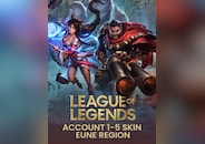 League of Legends Account